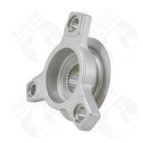 Chrysler/Mercedes differential pinion yoke W/V8 engine. Yukon yokes come with a one year warranty against manufacturing defects.