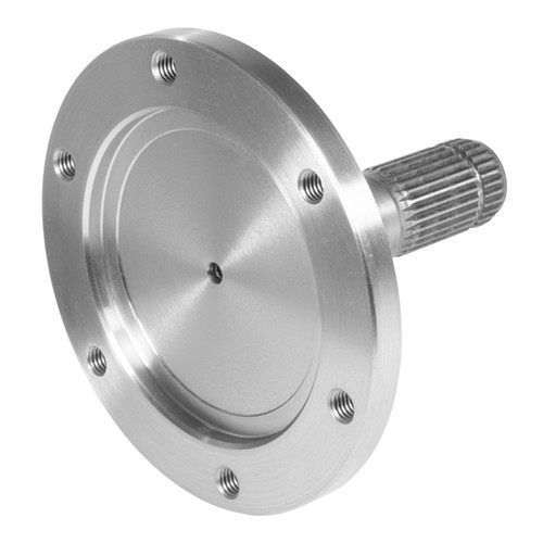 Yukon 1541H alloy RH front stub axle for GM 9.25 IFS (88-97 3 4 and 1 Ton).