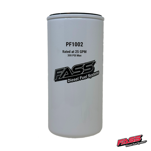 FASS PF1002 Particulate Filter