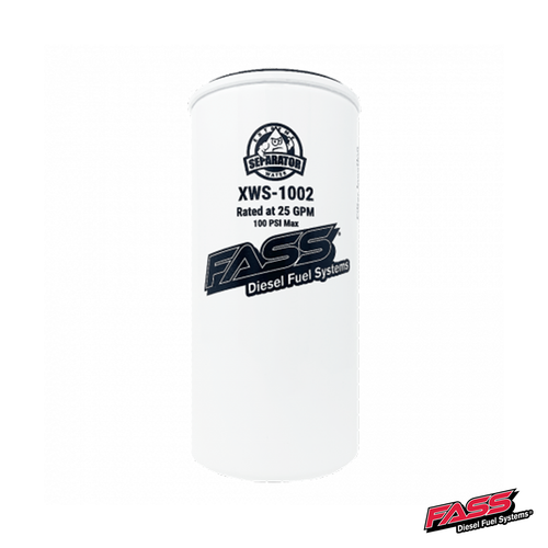 FASS Extreme Water Separator Filter (Legacy)