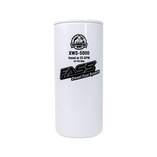 FASS XWS5000 1-1/2 inch Transfer Tank Filter