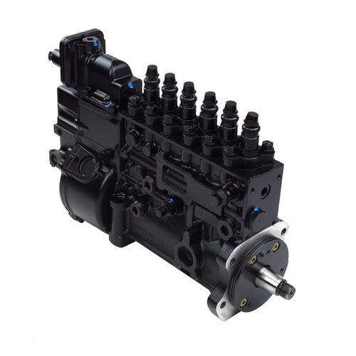 Reman P7100 Injection Pump12mm Dragon Fly1996-1998 Dodge (Man. Trans)