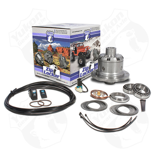 Yukon Zip Locker for Dana 44 with 30 spline axles 3.73 down YZLD44-3-30