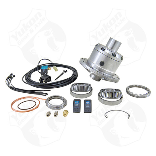 Yukon Zip locker for Toyota V6 YZLTV6-30