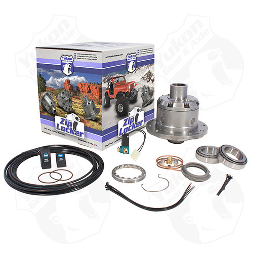 Yukon Zip locker for Toyota 8 4 cylinder YZLT8-30