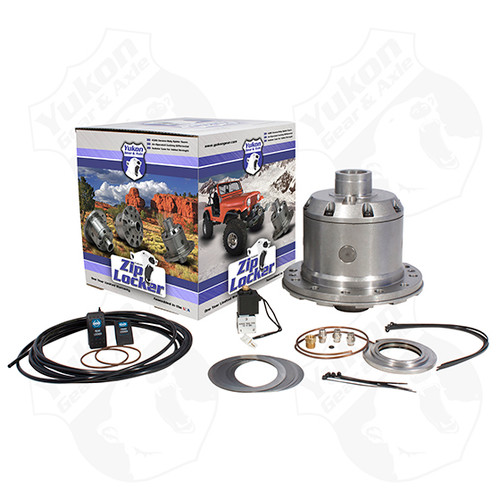 Yukon Zip Locker for Dana 60 with 30 spline axles 4.10 down YZLD60-3-30