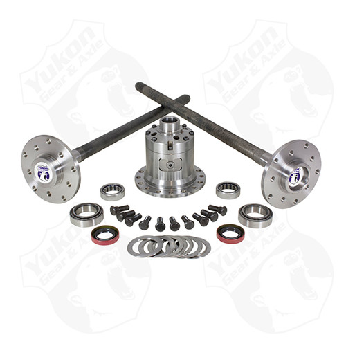 Yukon Ultimate 35 Axle kit for c clip axles with Yukon Grizzly Locker YAM35W-2-30-YGL
