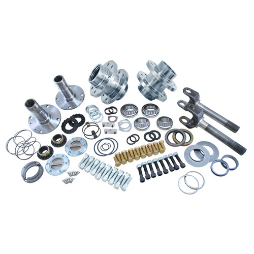 Spin Free Locking Hub Conversion Kit for Dana 60 and AAM 00-08 DRW Dodge