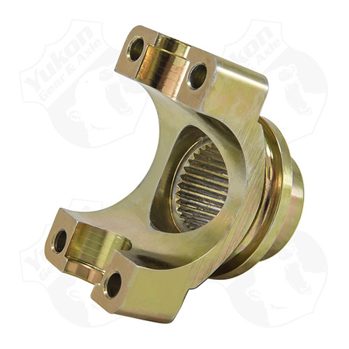 Yukon billet yoke for GM 12P and 12T with a 1350 U Joint size YYGM12-1350-B