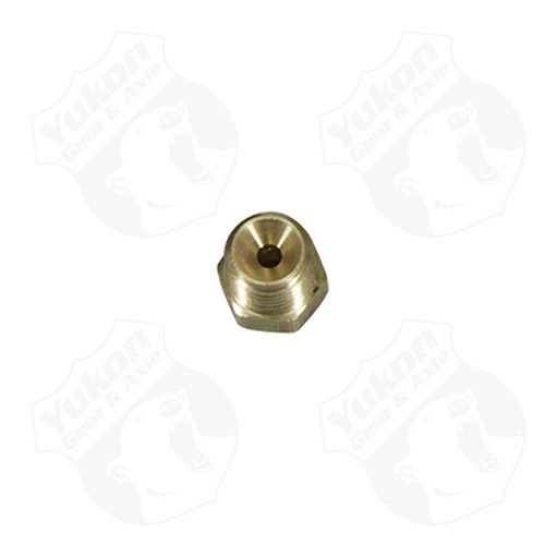 Yukon Zip Locker Bulkhead fitting YZLABH-01