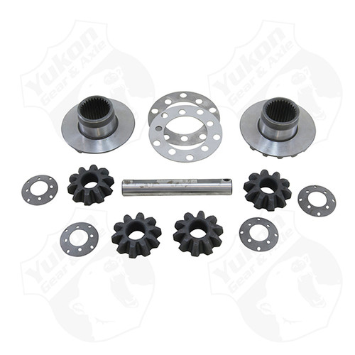 Yukon standard open spider gear kit for Toyota V6 with 30 spline axles YPKTV6-S-30