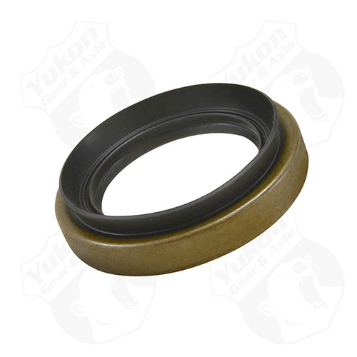 7.5 Reverse Tacoma and Tundra left hand stub axle side seal.