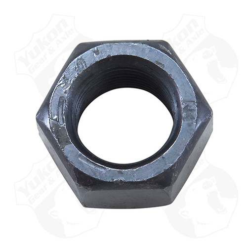 Pinion nut. 7 8 x 14 thread pitch