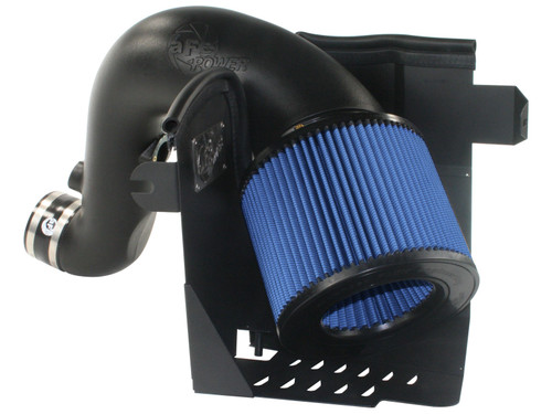 aFe Power Dodge Diesel Trucks 10-12 L6-6.7L td Magnum FORCE Stage-2 Cold Air Intake System w Pro 5R Filter 54-12032
