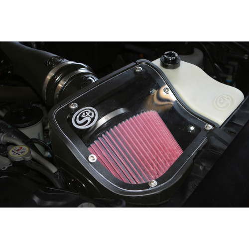 S B Filters Cold Air Intake for 2009-2010 Ford F-150 Raptor 5.4L 75-5050