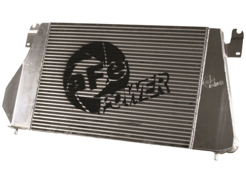 aFe Power GM Diesel Trucks 06-10 V8-6.6L td LBZLMM BladeRunner GT Series Intercooler 46-20051