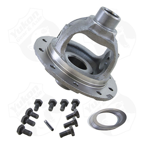 Yukon replacement standard open carrier case for Dana 44 3.73-down 30 spline YCD706024-X