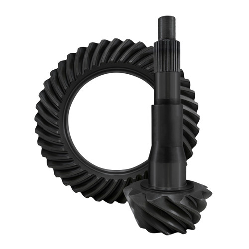 Yukon high performance ring pinion set 10 down Ford 10.5 3.73 ratio YGF10.5-373-31