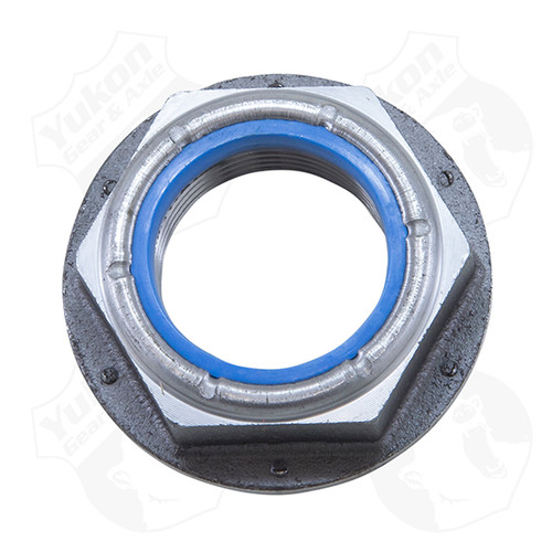 Pinion nut for Spicer S135 and S150.