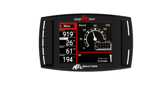 Bullydog GT Platinum Diesel 40420