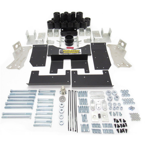 CHEVY/GMC SILVERADO / SIERRA 2500HD/3500HD DIESEL 2WD AND 4WD