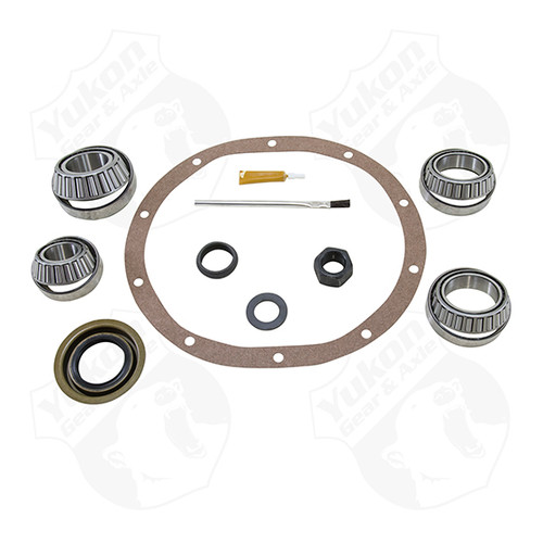 Yukon Bearing install kit for Chrysler 8 IFS differential 2002-2005 RAM 1500 BKC8.0-IFS-C