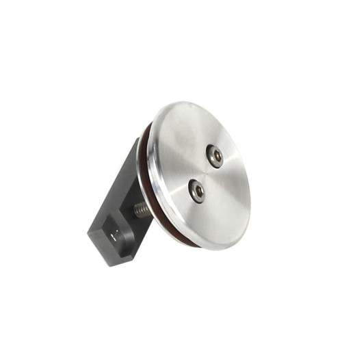 INDUSTRIAL INJECTION BILLET ALUMINUM COMMON RAIL SIDE FREEZE PLUG PDM-07003