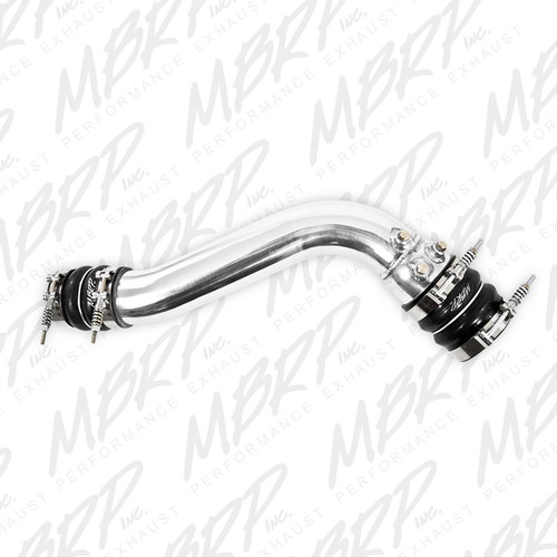 MBRP 2013 2017 Dodge Ram Cummins 6.7L 3 Intercooler Pipe - Driver Side polished aluminum IC2200