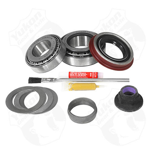 Yukon Pinion Install Kit for 08- 10 Ford 9.75 diff w 11 up ring pinion PKF9.75-CNV-K
