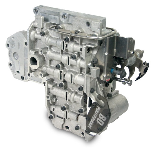 BD Diesel Valve Body Full Manual - 1996-2002 Dodge 47RE Core Charge Of 200 Applies 1030418-FM