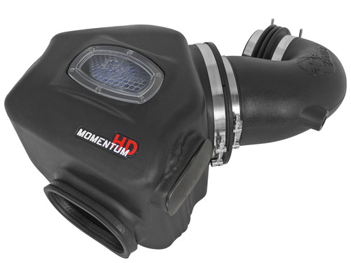 aFe Power Dodge Diesel Trucks 94-02 L6-5.9L td Momentum HD Cold Air Intake System w Pro 10R Filter 50-72001