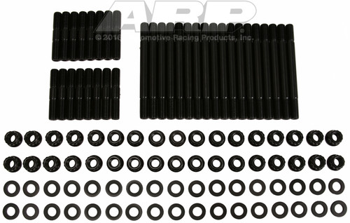ARP Fastner BB Chrysler 383-440 w Edelbrock Victor 77919 77929 12pt head stud kit 145-4301