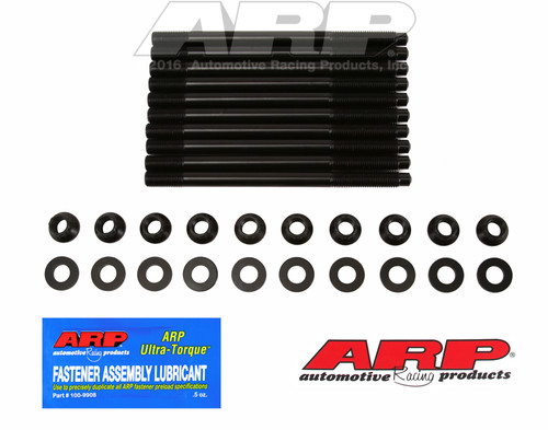 ARP Fastner Toyota 2.4L 2AZFE 4cyl 07 later head stud kit 203-4306