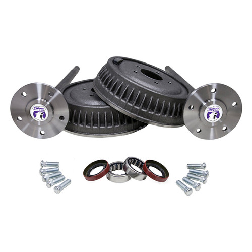 Yukon 5 lug Conversion Kit for 1965-1969 GM 12-bolt Truck YAG6569RACK