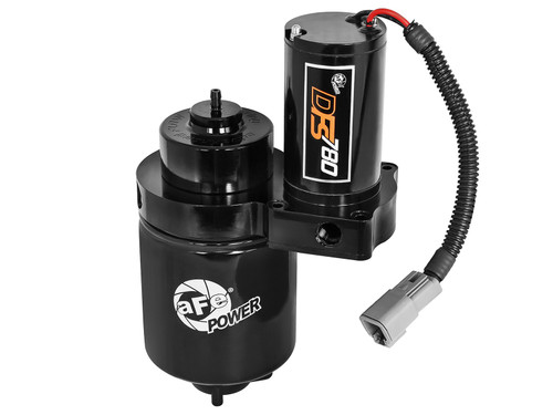 aFe Power Dodge Diesel Trucks 05-16 L6-5.9L6.7L td DFS780 PRO Fuel Pump Full-time Operation 42-22021