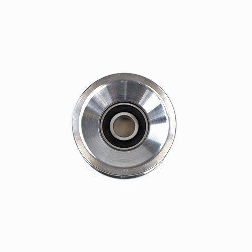 INDUSTRIAL INJECTION COMMON RAIL CUMMINS BILLET IDLER PULLEY-3 RIBBED 24FC08