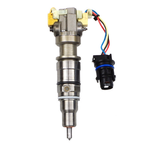 INDUSTRIAL INJECTION 2003-2004 FORD 6.0L STOCK FUEL INJECTOR CORE CHARGE OF 125 APPLIES 316301