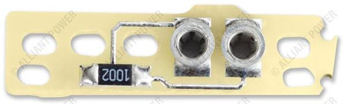 Calibration Resistor #3