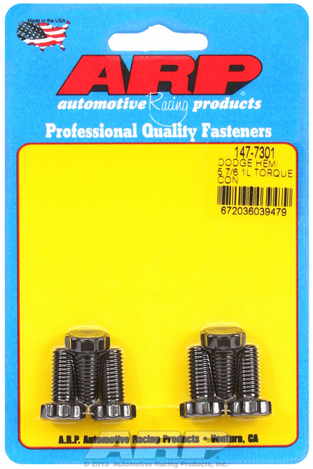 ARP Fastner Dodge hemi 5.7 6.1L torque converter bolt kit 147-7301