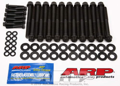 ARP Fastner Chevy GM GENIV LS9 12pt head bolt kit 230-3701