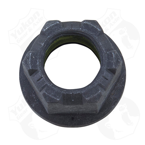Chrysler fine spline pinion nut for Chrysler 7.25 8 8.25 8.75 and 9.25