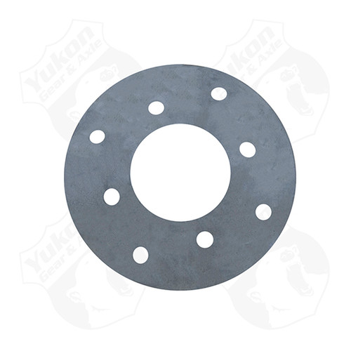 8 Standard Open Pinion gear Thrust Washer.