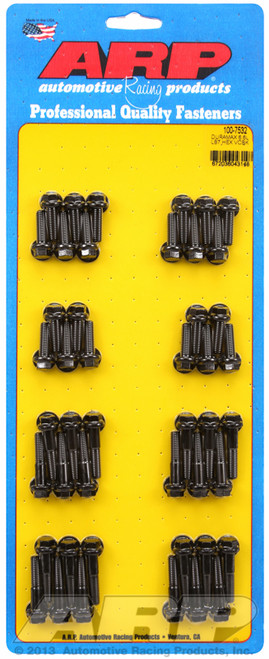 ARP Fastner Duramax 6.6L LB7 hex valve cover bolt kit 100-7532