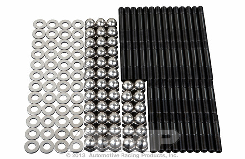ARP Fastner Ford Flathead (1938-48) w Offenhauser heads head stud kit 154-4103
