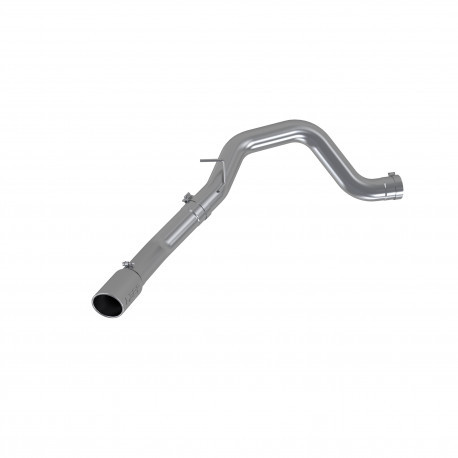 MBRP 2013 2018 Dodge Ram 3500 Cummins 6.7L (CC SB) Aluminized Steel 4 Filter Back Single Side Exit S6157AL