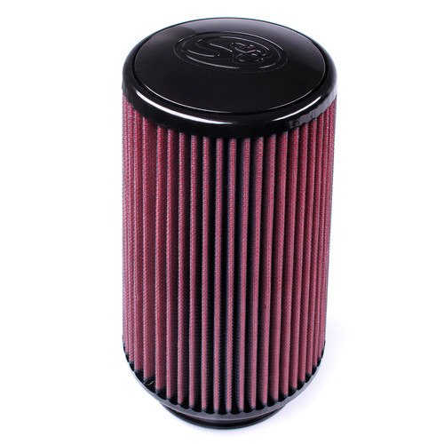 Air Filter for Competitor Intakes AFE XX-40035 Oiled Cotton Cleanable Red S B