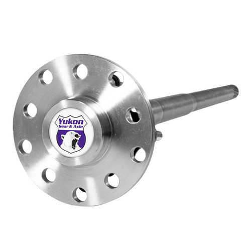 Yukon 1541H alloy axle for Dana 44 JK Non-Rubicon rear. 30 Spline 32 long. YAD44JKNON