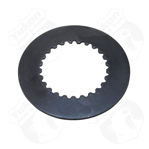 Powr Lok belleville clutch plate splined