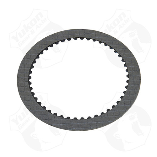 Trac Loc friction plate 4 tab