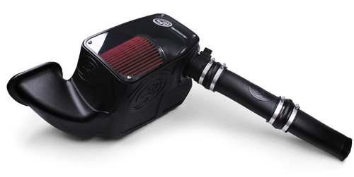 S B Filters Cold Air Intake for 2014-2019 Dodge Ram EcoDiesel 75-5074